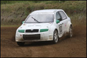 Rallyecross Sedlany 2009