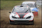 Rallyecross Sedlany 2009