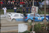 Rallyecross Sedlany 2009