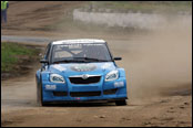 Rallyecross Sedlany 2009