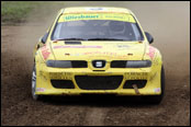 Rallyecross Sedlany 2009