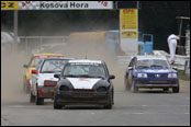 Rallyecross Sedlany 2009