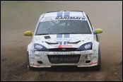 Rallyecross Sedlany 2009