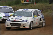 Rallyecross Sedlany 2009