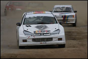 Rallyecross Sedlany 2009