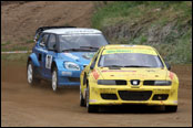 Rallyecross Sedlany 2009