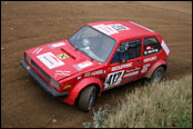 Rallyecross Sedlany 2009