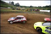 Rallyecross Sedlany 2009