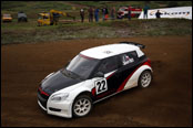 Rallyecross Sedlany 2009