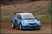 Rallyecross Sedlany 2009