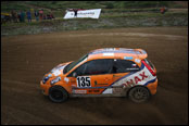 Rallyecross Sedlany 2009