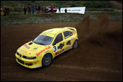 Rallyecross Sedlany 2009