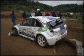 Rallyecross Sedlany 2009