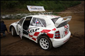 Rallyecross Sedlany 2009