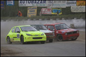 Rallyecross Sedlany 2009