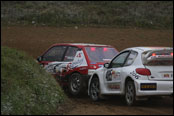 Rallyecross Sedlany 2009