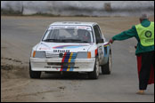 Rallyecross Sedlany 2009