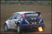 Rallyecross Sedlany 2009