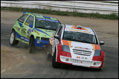 Rallyecross Sedlany 2009