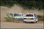 Rallyecross Sedlany 2009