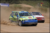 Rallyecross Sedlany 2009