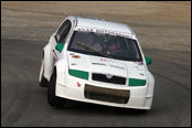 Rallyecross Sedlany 2009