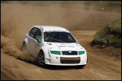 Rallyecross Sedlany 2009