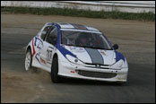 Rallyecross Sedlany 2009