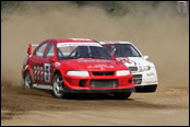 Rallyecross Sedlany 2009