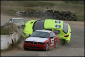 Rallyecross Sedlany 2009