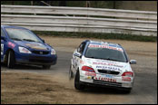 Rallyecross Sedlany 2009