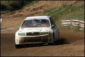 Rallyecross Sedlany 2009