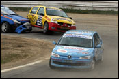 Rallyecross Sedlany 2009