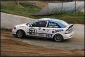 Rallyecross Sedlany 2009