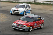 Rallyecross Sedlany 2009