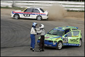 Rallyecross Sedlany 2009