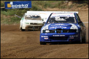 Rallyecross Sedlany 2009