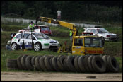 Rallyecross Sedlany 2009