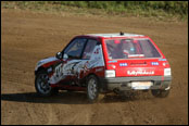 Rallyecross Sedlany 2009