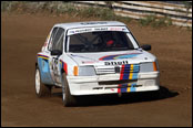 Rallyecross Sedlany 2009