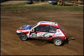 Rallyecross Sedlany 2009