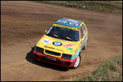 Rallyecross Sedlany 2009