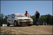 Rallyecross Sedlany 2009