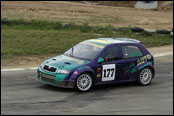 Rallyecross Sedlany 2009