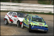 Rallyecross Sedlany 2009