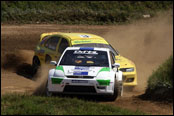 Rallyecross Sedlany 2009