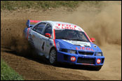 Rallyecross Sedlany 2009