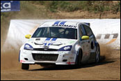 Rallyecross Sedlany 2009