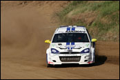 Rallyecross Sedlany 2009