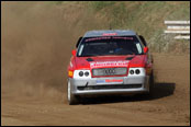 Rallyecross Sedlany 2009